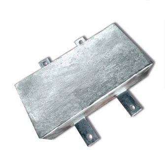 Anoda kondensor magnesium